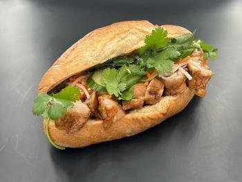 Banh Mi Sandwich