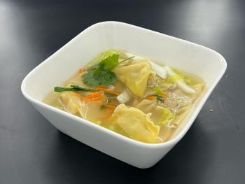 Wan Tan Suppe